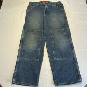 JNCO Kedge carpenter jeans